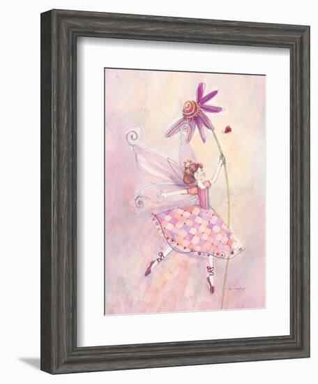 Fiona Floret-Robbin Rawlings-Framed Art Print