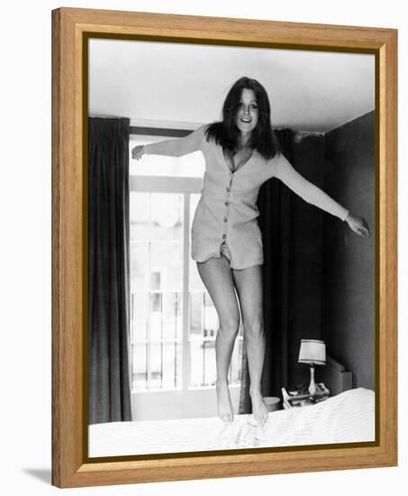 Fiona Lewis-null-Framed Stretched Canvas