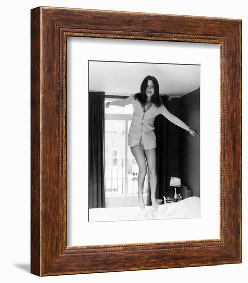 Fiona Lewis-null-Framed Photo