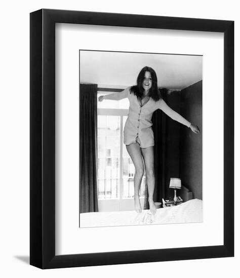 Fiona Lewis-null-Framed Photo