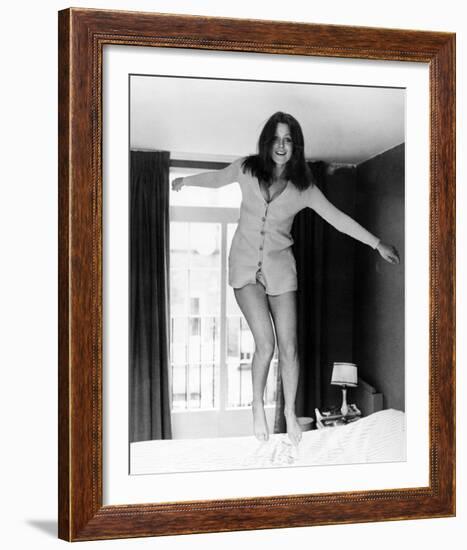 Fiona Lewis-null-Framed Photo