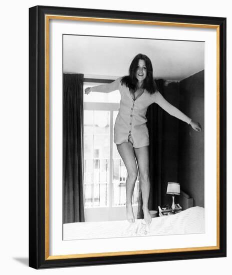 Fiona Lewis-null-Framed Photo