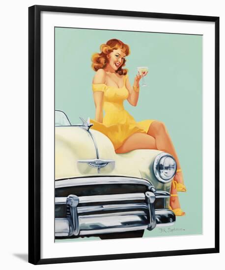 Giclee Print, , large
