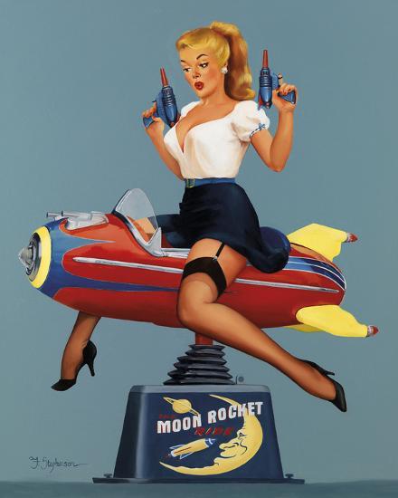Giclee Print, , large