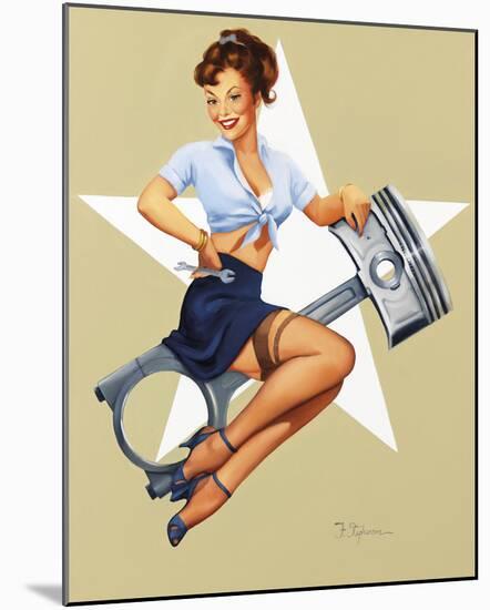 Giclee Print, , large