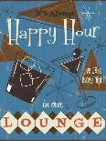 Happy Hour-Fiona Stokes-Gilbert-Giclee Print