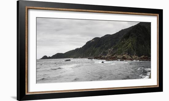 Fiordland Navigator at Doubtful Sound, Fiordland National Park, Southland, South Island, New Zea...-null-Framed Photographic Print