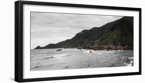 Fiordland Navigator at Doubtful Sound, Fiordland National Park, Southland, South Island, New Zea...-null-Framed Photographic Print