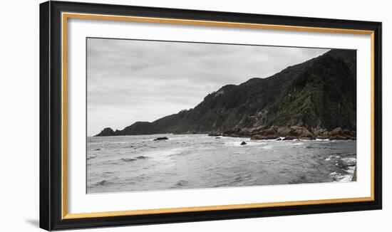 Fiordland Navigator at Doubtful Sound, Fiordland National Park, Southland, South Island, New Zea...-null-Framed Photographic Print