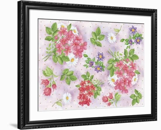 Fiore 2-Maria Trad-Framed Premium Giclee Print