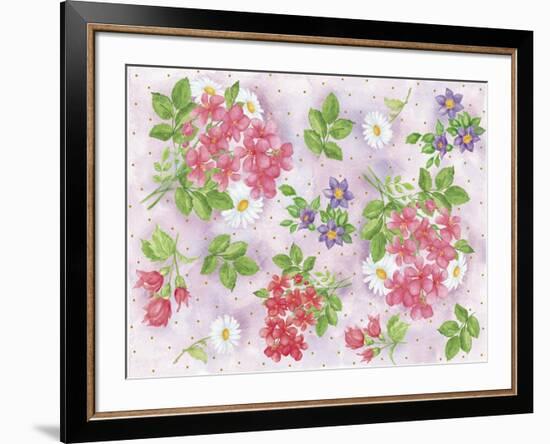 Fiore 2-Maria Trad-Framed Premium Giclee Print