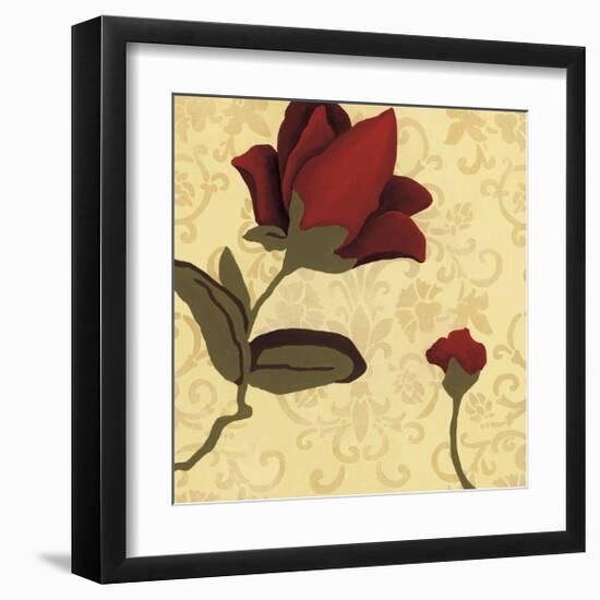 Fiore Poema I-Lee Anderson-Framed Giclee Print