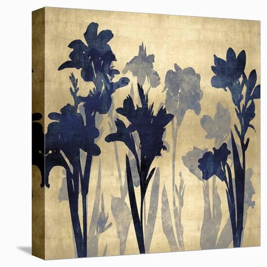 Fiorella Flourish-Tania Bello-Framed Stretched Canvas