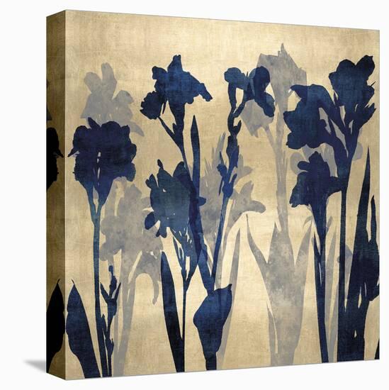 Fiorella Growth-Tania Bello-Framed Stretched Canvas