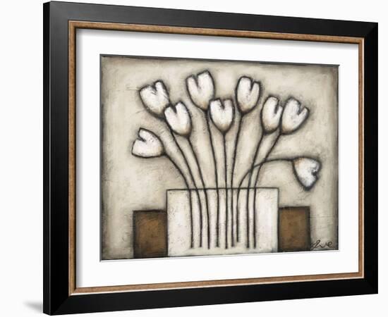 Fiori Adagio-Eve Shpritser-Framed Giclee Print