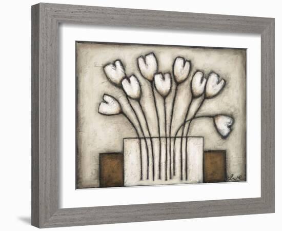 Fiori Adagio-Eve Shpritser-Framed Giclee Print