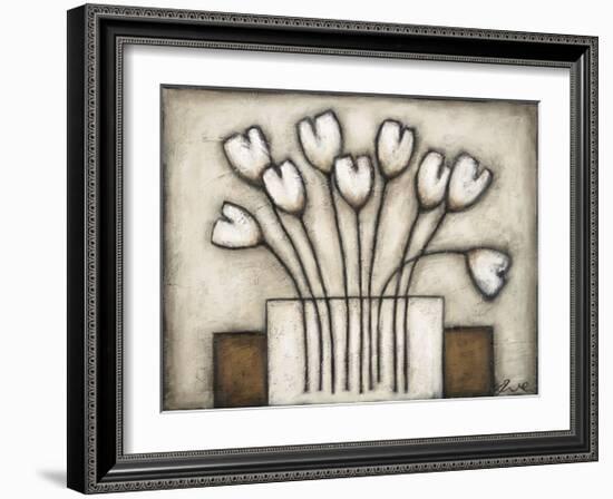 Fiori Adagio-Eve Shpritser-Framed Giclee Print