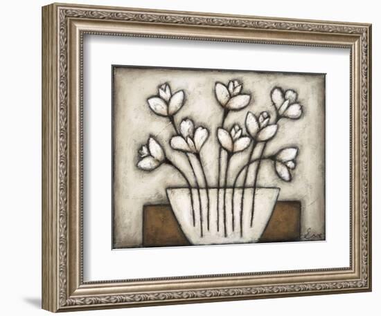 Fiori Allegro-Eve Shpritser-Framed Art Print