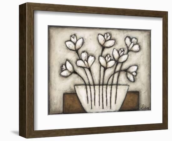 Fiori Allegro-Eve Shpritser-Framed Art Print