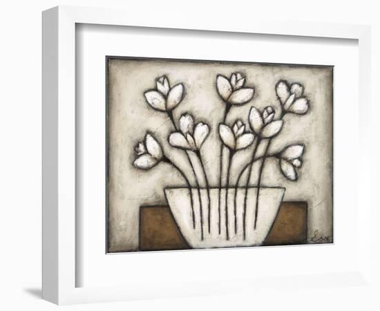 Fiori Allegro-Eve Shpritser-Framed Art Print