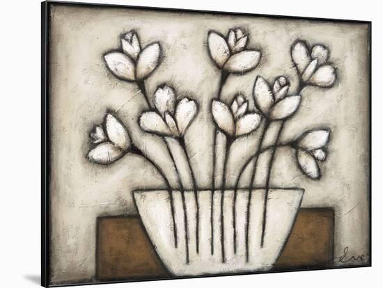 Fiori Allegro-Eve Shpritser-Framed Giclee Print