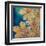 Fiori d' Oro II-Patricia Pinto-Framed Art Print