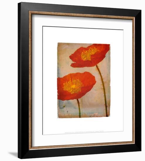 Fiori-Linda Maron-Framed Art Print