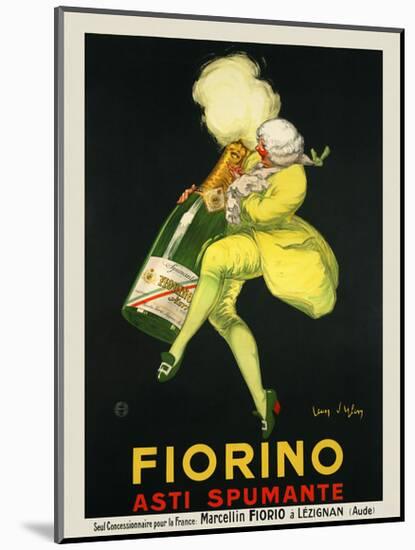 Fiorino Asti Spumante-Vintage Posters-Mounted Giclee Print