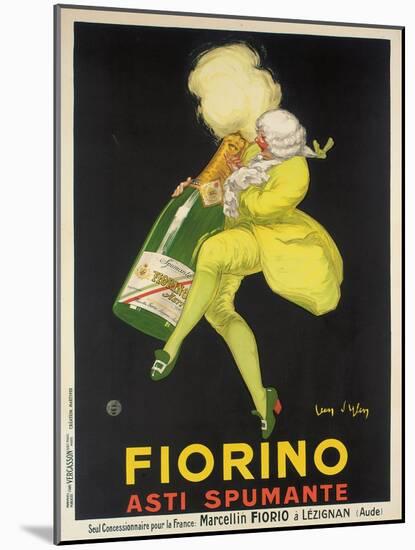 'Fiorino Asti Spurmante.' Werbeplakat für Sekt der Marke Fiorino Asti Spumante. 1922-Jean D'Ylen-Mounted Giclee Print