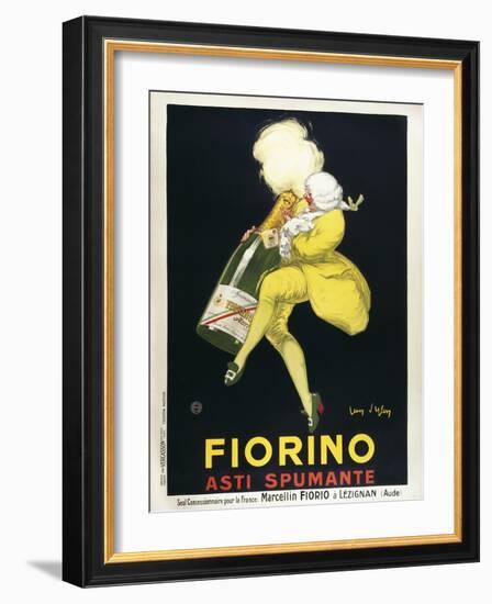 Fiorino-null-Framed Giclee Print