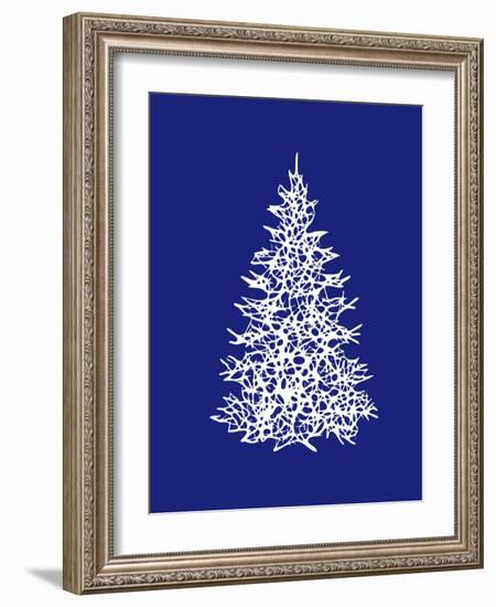 Fir Tree-Mike_Kiev-Framed Art Print