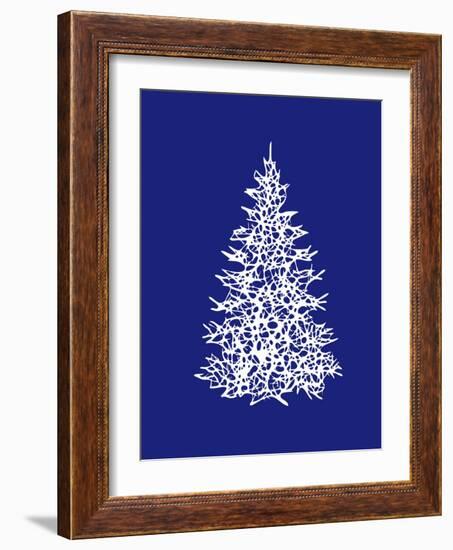 Fir Tree-Mike_Kiev-Framed Art Print