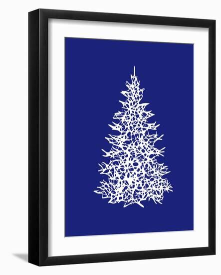 Fir Tree-Mike_Kiev-Framed Art Print