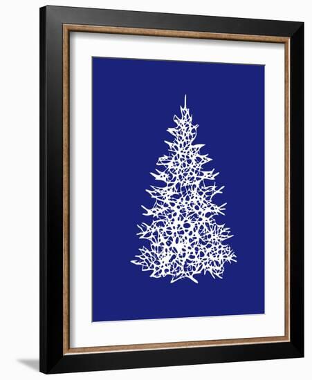 Fir Tree-Mike_Kiev-Framed Art Print