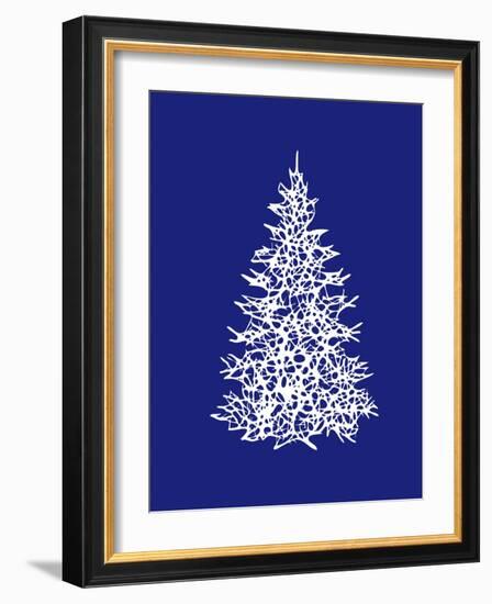 Fir Tree-Mike_Kiev-Framed Art Print