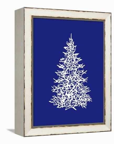 Fir Tree-Mike_Kiev-Framed Stretched Canvas