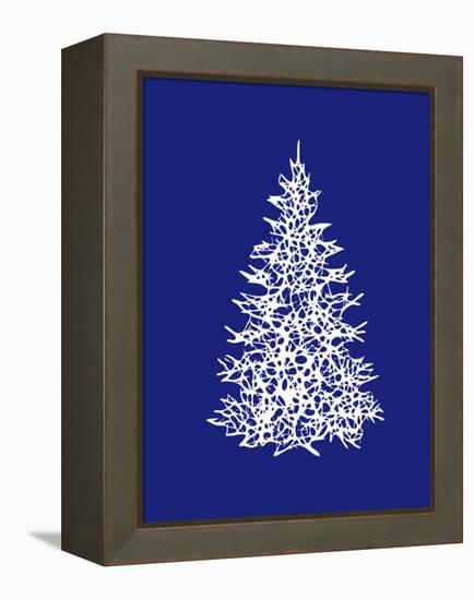 Fir Tree-Mike_Kiev-Framed Stretched Canvas