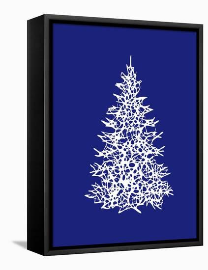 Fir Tree-Mike_Kiev-Framed Stretched Canvas