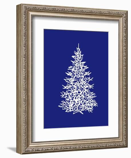 Fir Tree-Mike_Kiev-Framed Art Print