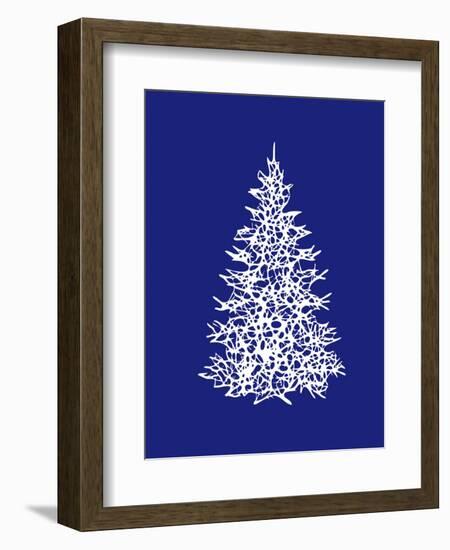 Fir Tree-Mike_Kiev-Framed Art Print