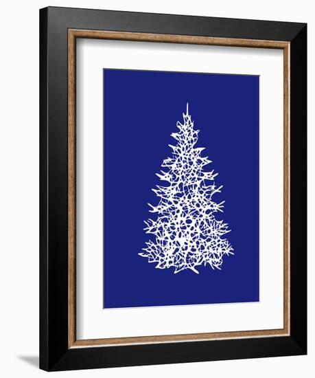 Fir Tree-Mike_Kiev-Framed Art Print