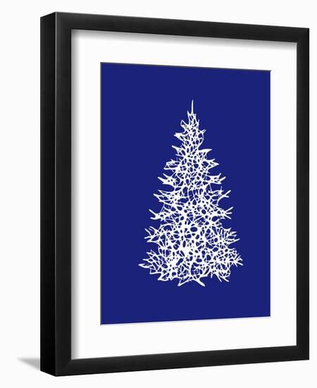 Fir Tree-Mike_Kiev-Framed Art Print