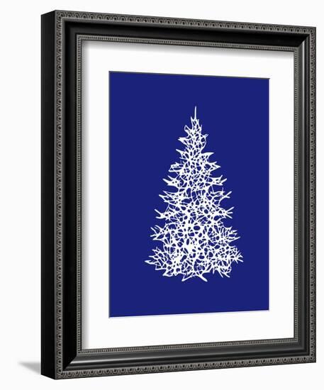 Fir Tree-Mike_Kiev-Framed Art Print