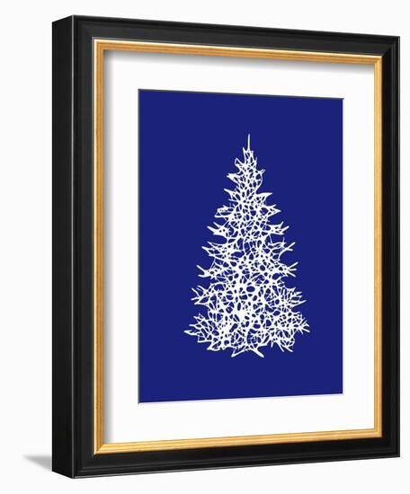 Fir Tree-Mike_Kiev-Framed Art Print