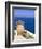 Fira, Island of Santorini (Thira), Cyclades Islands, Aegean, Greek Islands, Greece, Europe-Sergio Pitamitz-Framed Premium Photographic Print