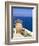 Fira, Island of Santorini (Thira), Cyclades Islands, Aegean, Greek Islands, Greece, Europe-Sergio Pitamitz-Framed Photographic Print