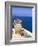 Fira, Island of Santorini (Thira), Cyclades Islands, Aegean, Greek Islands, Greece, Europe-Sergio Pitamitz-Framed Photographic Print