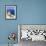 Fira, Island of Santorini (Thira), Cyclades Islands, Aegean, Greek Islands, Greece, Europe-Sergio Pitamitz-Framed Photographic Print displayed on a wall