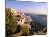 Fira, Island of Santorini (Thira), Cyclades Islands, Aegean, Greek Islands, Greece, Europe-Sergio Pitamitz-Mounted Photographic Print