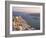 Fira, Island of Santorini (Thira), Cyclades Islands, Aegean, Greek Islands, Greece, Europe-Sergio Pitamitz-Framed Photographic Print